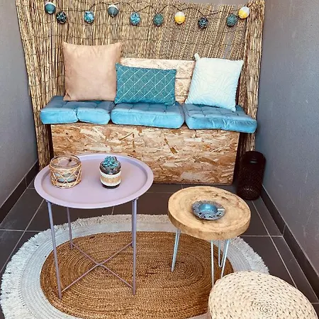 Superbe Avec Place De Parking Apartment Ajaccio (Corsica)