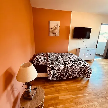 Superbe Avec Place De Parking Apartment Ajaccio (Corsica)