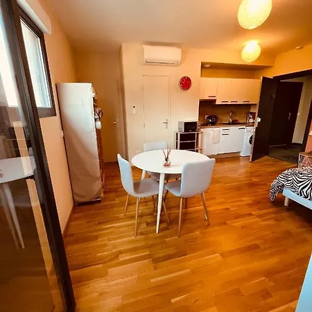 Apartment Superbe Avec Place De Parking