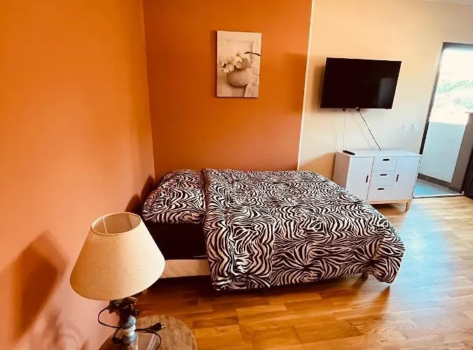 Superbe Avec Place De Parking Apartment Ajaccio (Corsica)