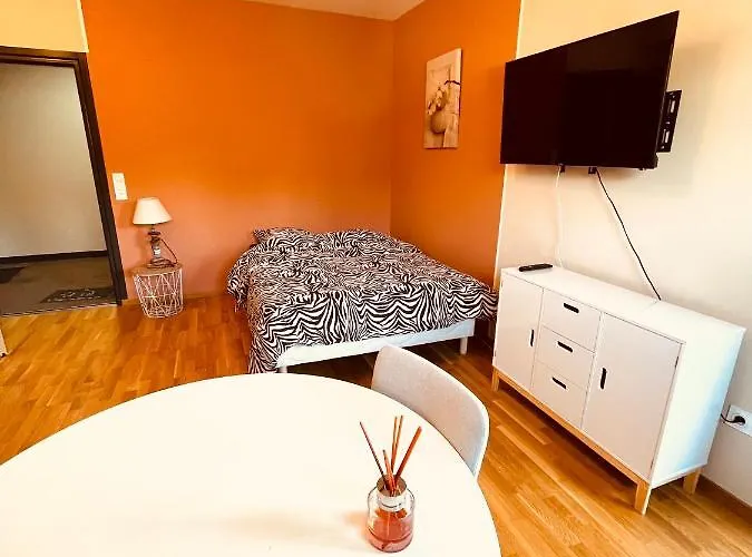 Superbe Avec Place De Parking Apartment *