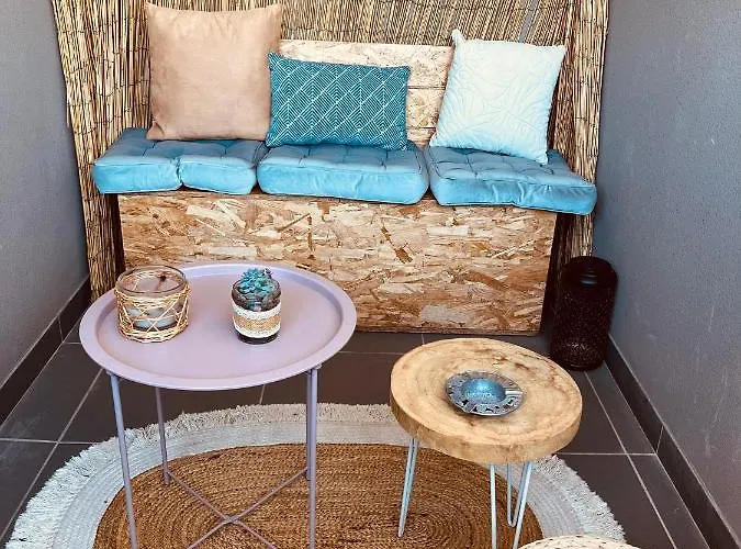 Superbe Avec Place De Parking Apartment Ajaccio (Corsica)