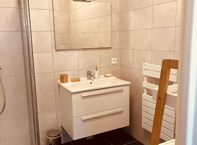 Superbe Avec Place De Parking Apartment