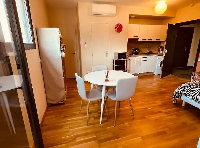 Apartment Superbe Avec Place De Parking