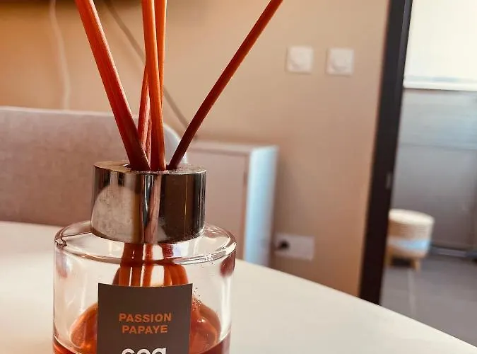 Superbe Avec Place De Parking Apartment *